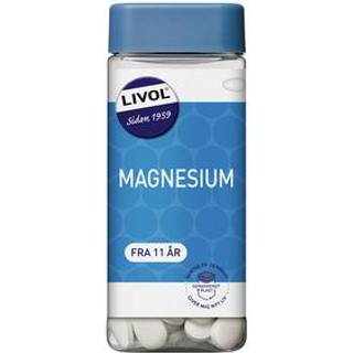 LIVOL MAGNESIUM TABL