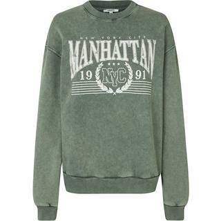 Manhattan Alessanna T-shirt, Agave Green, XS/S