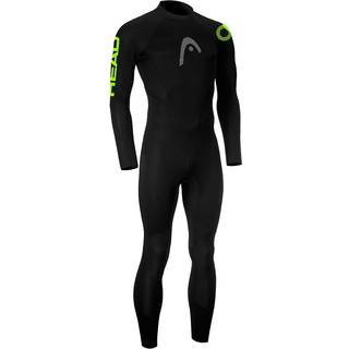 Head Multix VL - Man Black/Lime, L