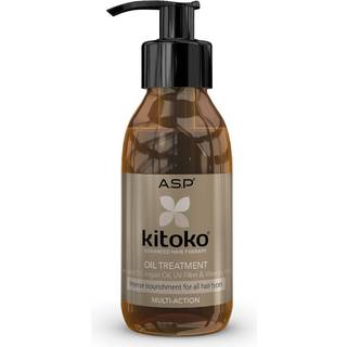 ASP kitoko Oil Treatment Hårolie 115 ml - 115 ml