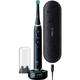Oral-B iO Series 10 Black Onyx Luxe Edition electric toothbrush