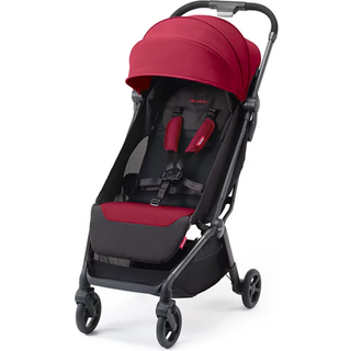 Recaro Lexa klapvogn Select Night Black