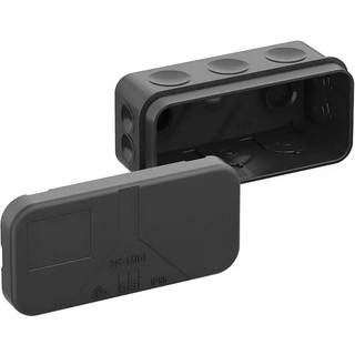 Membrandåse 2K-Mini, Ip55 89X43 Mm Sort Solar