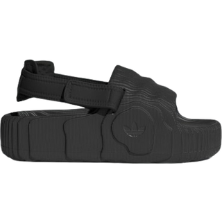 Adilette 22 XLG sandaler - Core Black / Core Black / Core Black - 40 1/2