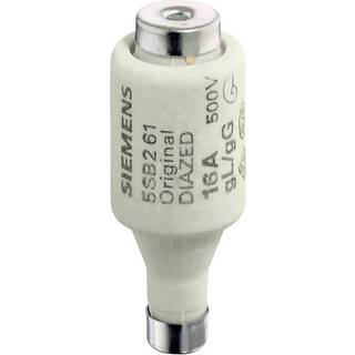 SIEMENS Sikring DZ2 10A GL/GG 5SB251