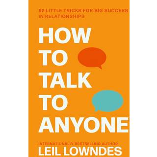 How to Talk to Anyone