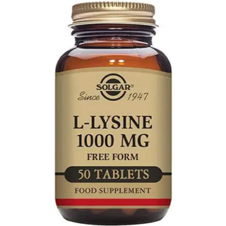 Solgar L-Lysine 1000 mg (50 tabl)