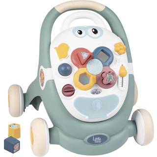 Little Smoby: 3-i-1 gåtræner