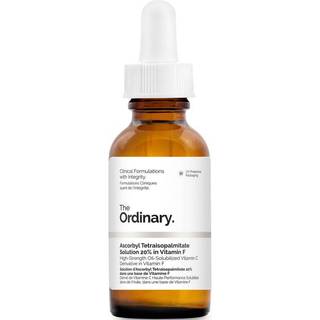 Ascorbyl Tetraisopalmitate Solution 20% In Vitamin F, 30 ml
