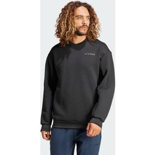 Terrex Xploric Crewneck sweater - Black - 2XL