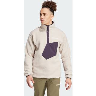 Adidas Xpl Pile Snap - Wonbei Wonbei, Wonder Beige, L