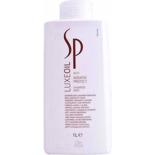 Wella SP Luxe Oil Keratin Protect Shampoo 1000 ml
