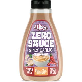 Wispy Zero Sauce Spicy Garlic - 430 g.