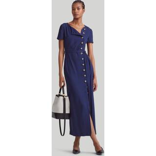Altuzarra Rosa midi dress - blue - S