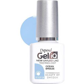 Depend Cosmetic Gel iQ Polish Step 3 - 5 ml - Ocean Breeze