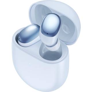 Xiaomi Redmi Buds 4 Trådløse høretelefoner med opladningsetui Hvid