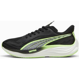 Men&#39;s Puma VELOCITY NITROâ¢ 3 Running Shoes, Black, Size 44, Shoes - Fizzy Apple - 44