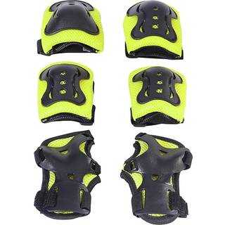 Skeight beskyttelsessæt str. M - sort/blå