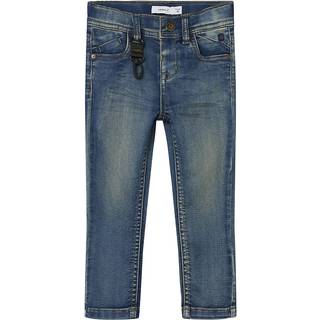Theo Jeans, Dark Blue Denim, 110 cm
