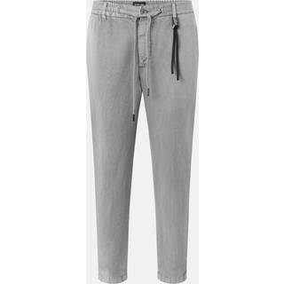 Strellson Herren Hose grau Slim Fit