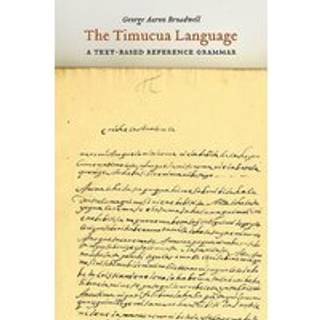 The Timucua Language (3, 2024) | George Aaron Broadwell