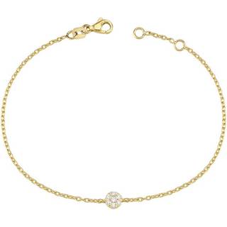 Nuran Flora Armbånd B1967 012