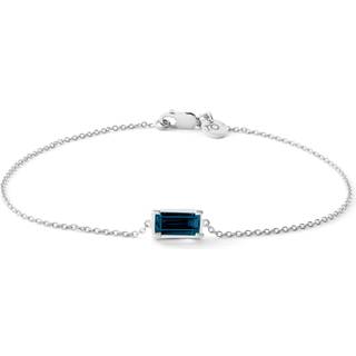 Ro Copenhagen Nord London Blue Armbånd B106W103