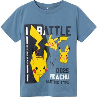 Name It Coronet Blue Pokémon T-shirt