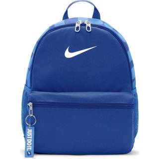 Nike Brasilia JDI-minirygsæk til børn (11 liter) - blå - blå - EINHEITSGRÖSSE