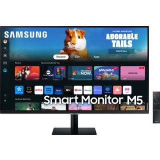 Samsung 27" Smart Monitor M5 M50D FHD