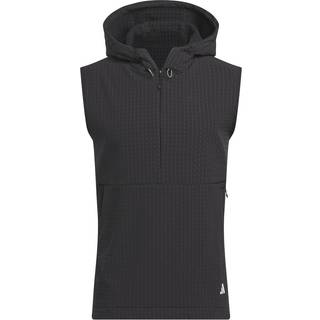 Ultimate365 Tour WIND.RDY Half-Zip Vest - Black - XL
