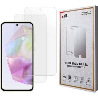 Samsung Galaxy A35 Saii 3D Premium Skærmbeskyttelse Hærdet Glas - 9H - 2 Stk.