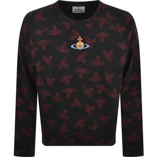 Vivienne Westwood Raglan Sweatshirt Black