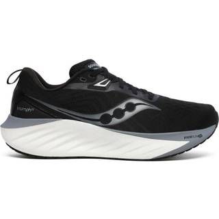 Saucony Triumph 22 Wide Black/White, 46