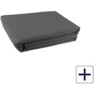 Travellife Riva telttæppe, antracitgrå - 250 x 600 cm