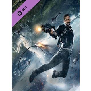 Just Cause 4: Digital Deluxe Content Steam Gift GLOBAL