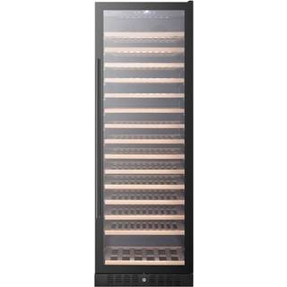Temptech Classique CL180SB Vinkøleskab - Farve: Sort