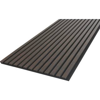 Fibrotech STONE akustikpanel, 520 x 2440 mm, Rusty