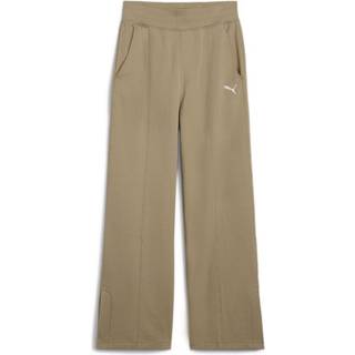 PUMA HER High Waist Straight Joggingbukser Dame