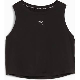 Tanktop Puma CLOUDSPUN SLEEVELESS TANK - SHORT 525772-01 Størrelse L