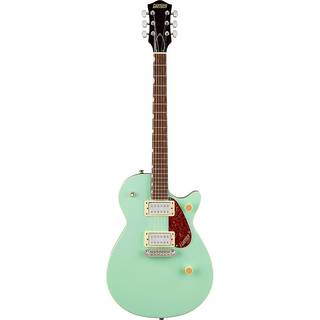 Gretsch Streamliner Jet Club SC LRL Mint Metallic Elektrisk guitar