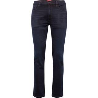 HUGO 734 Extra Slim Jeans Dark Wash Blue