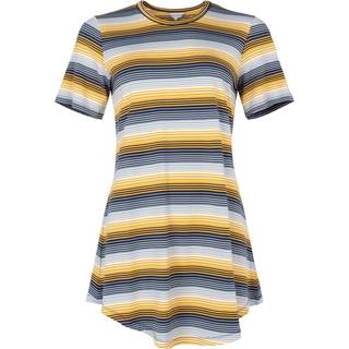 Lady Avenue Bamboo natkjole, multi, Størrelse: XS, Dame