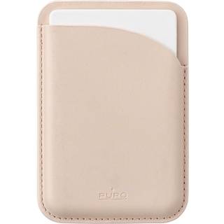 Puro MagSafe kortholder - rosa