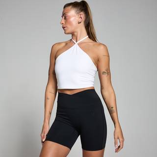MP Tempo Halter Neck Vest til kvinder – Hvid - XL