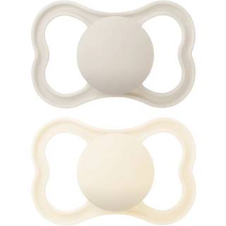 Anatomiske sutter silikone 16-36 mdr. (På lager i butik)