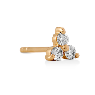 Ro Copenhagen Fryd Diamant Ørestik S E104Y108