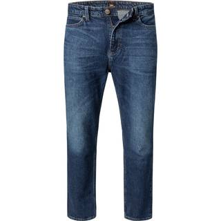 Lee Herren Jeans blau