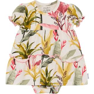 Hust&Claire Beannie Bodykjole Rose Morn 74 cm  Lyserød  74 cm  kvinde