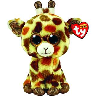 Ty Beanie Boo stylter - Tan Giraffe - 6